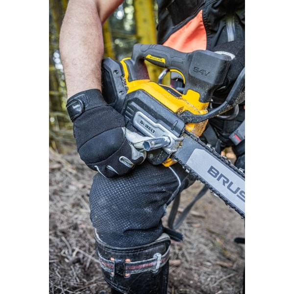 Фото - Цепная пила аккумуляторная DeWALT 54 В XR FLEXVOLT (DCMCST635X1)
